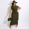 robe longue